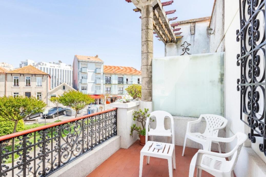 Suites Foz O Porto Zewnętrze zdjęcie