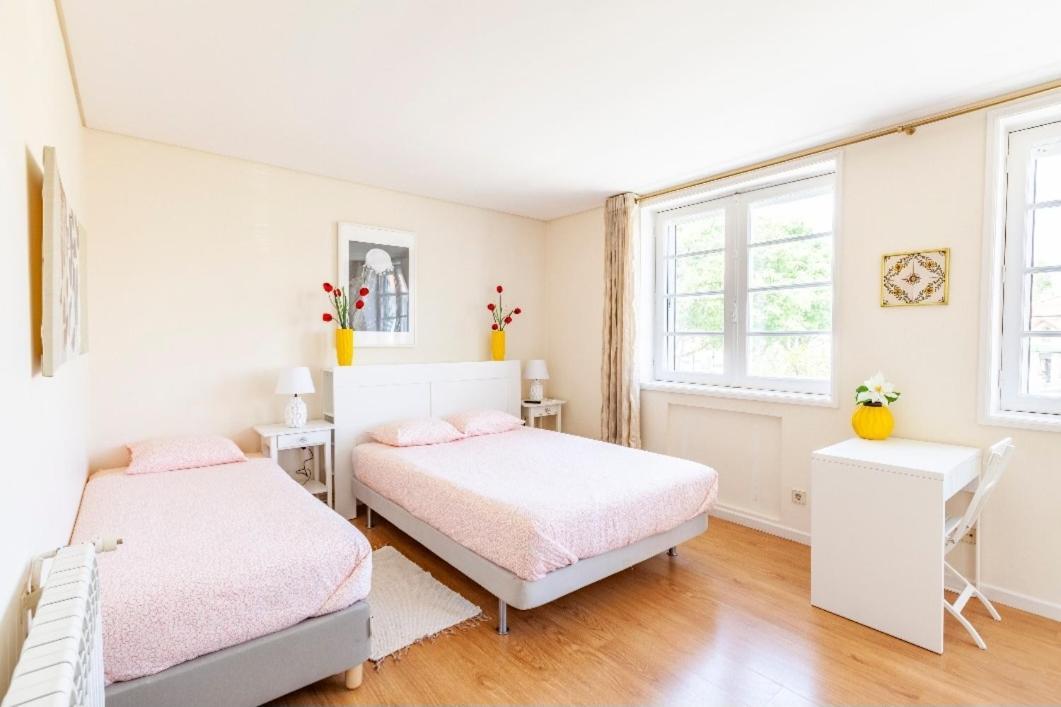 Suites Foz O Porto Zewnętrze zdjęcie