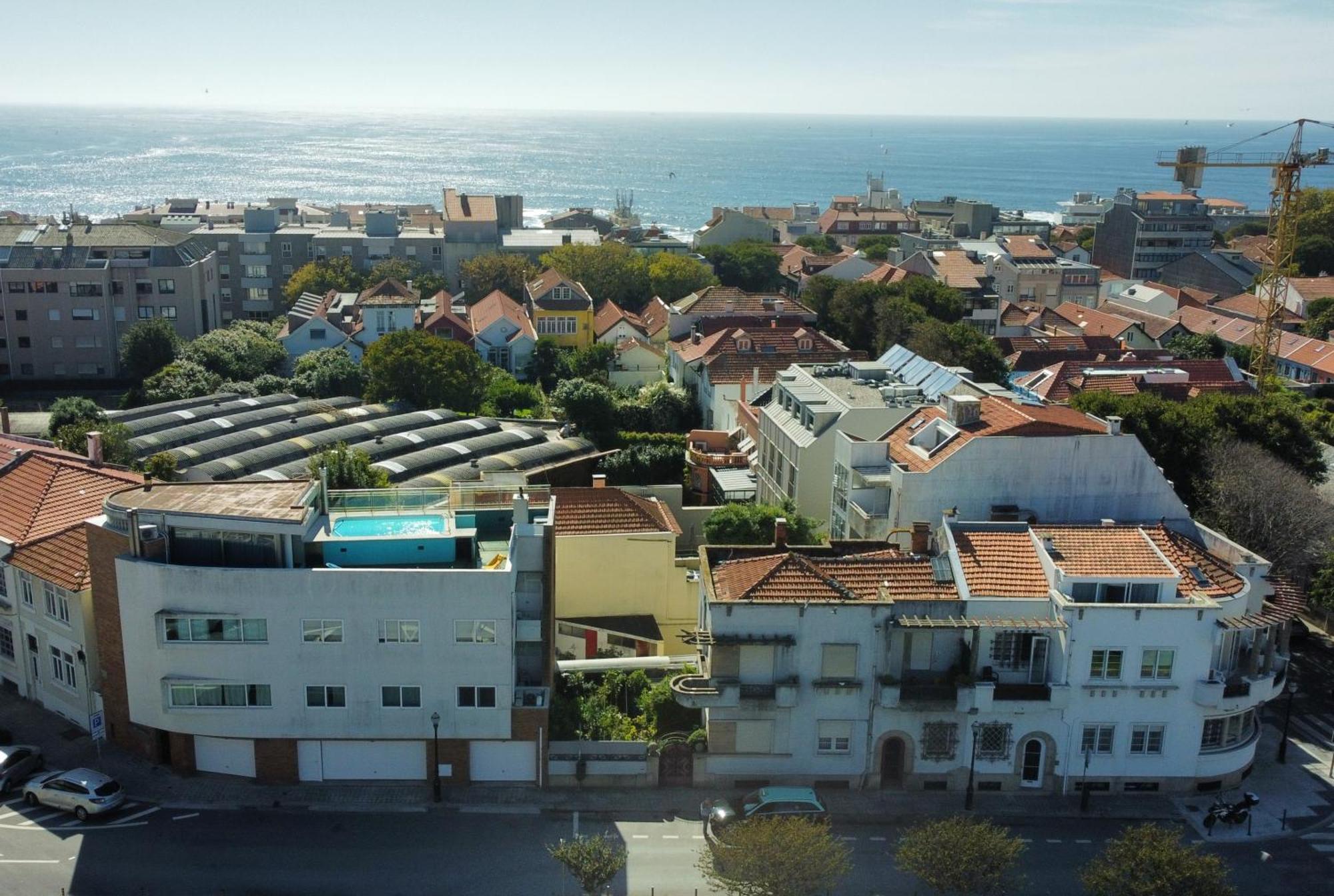 Suites Foz O Porto Zewnętrze zdjęcie
