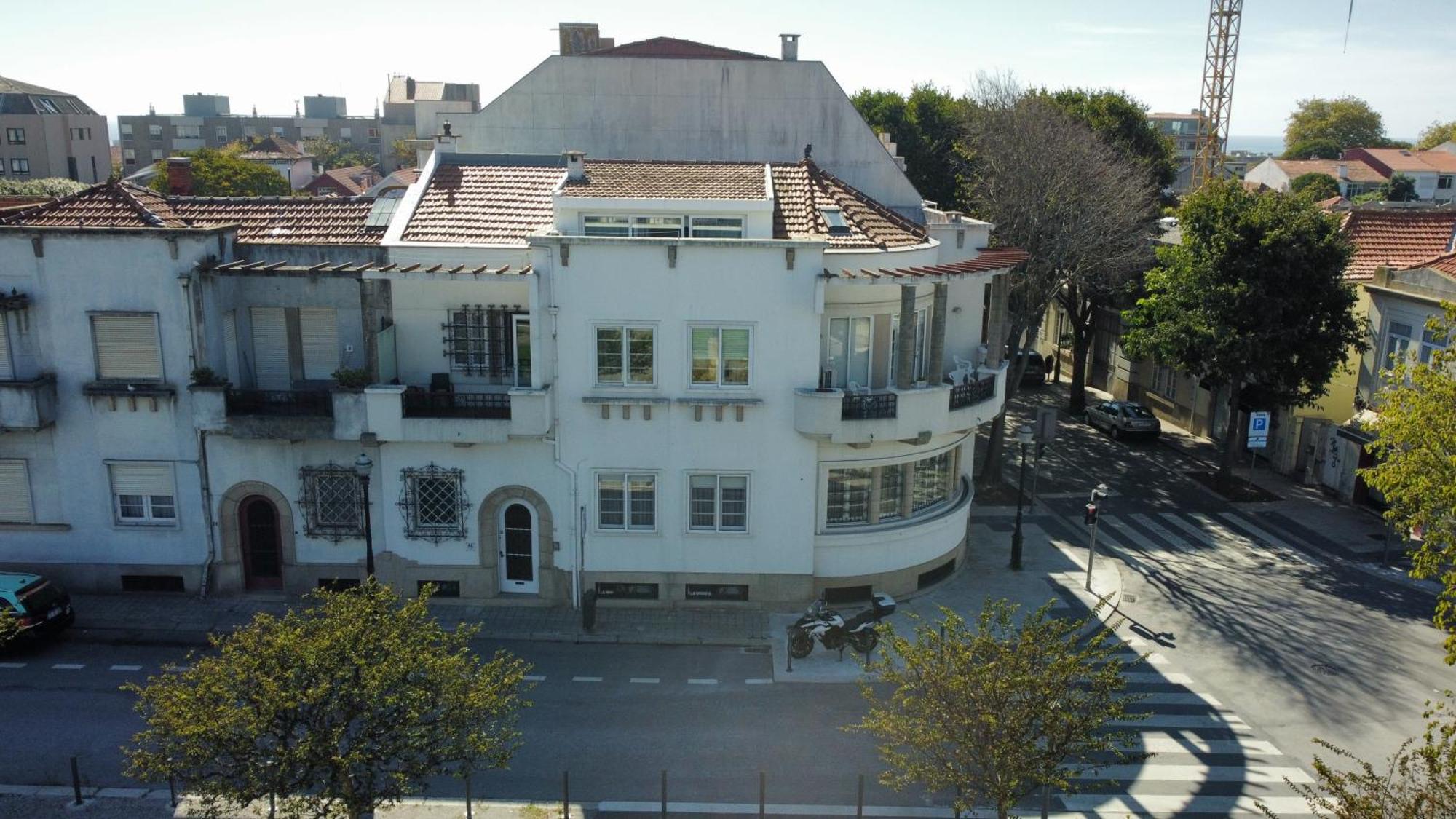 Suites Foz O Porto Zewnętrze zdjęcie