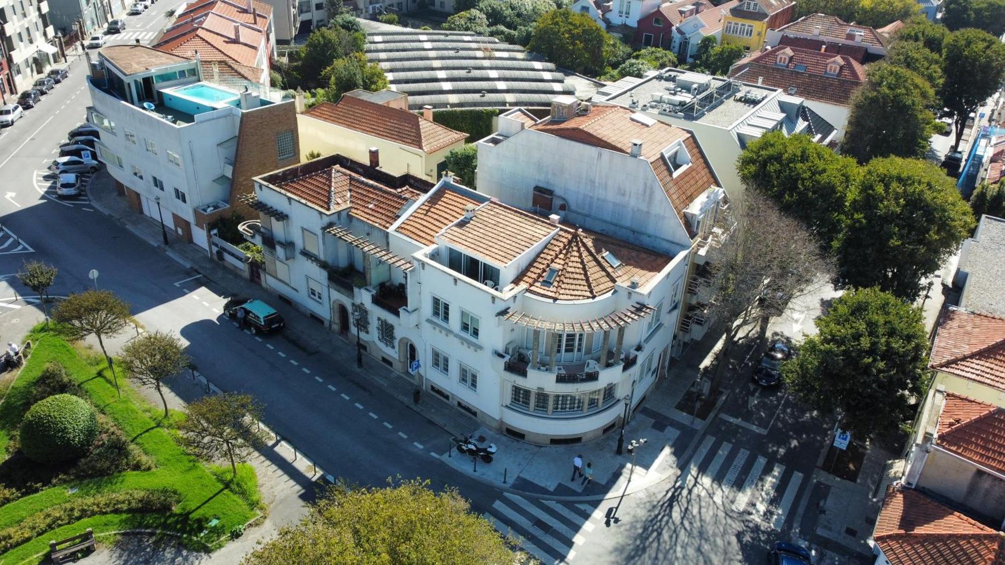 Suites Foz O Porto Zewnętrze zdjęcie