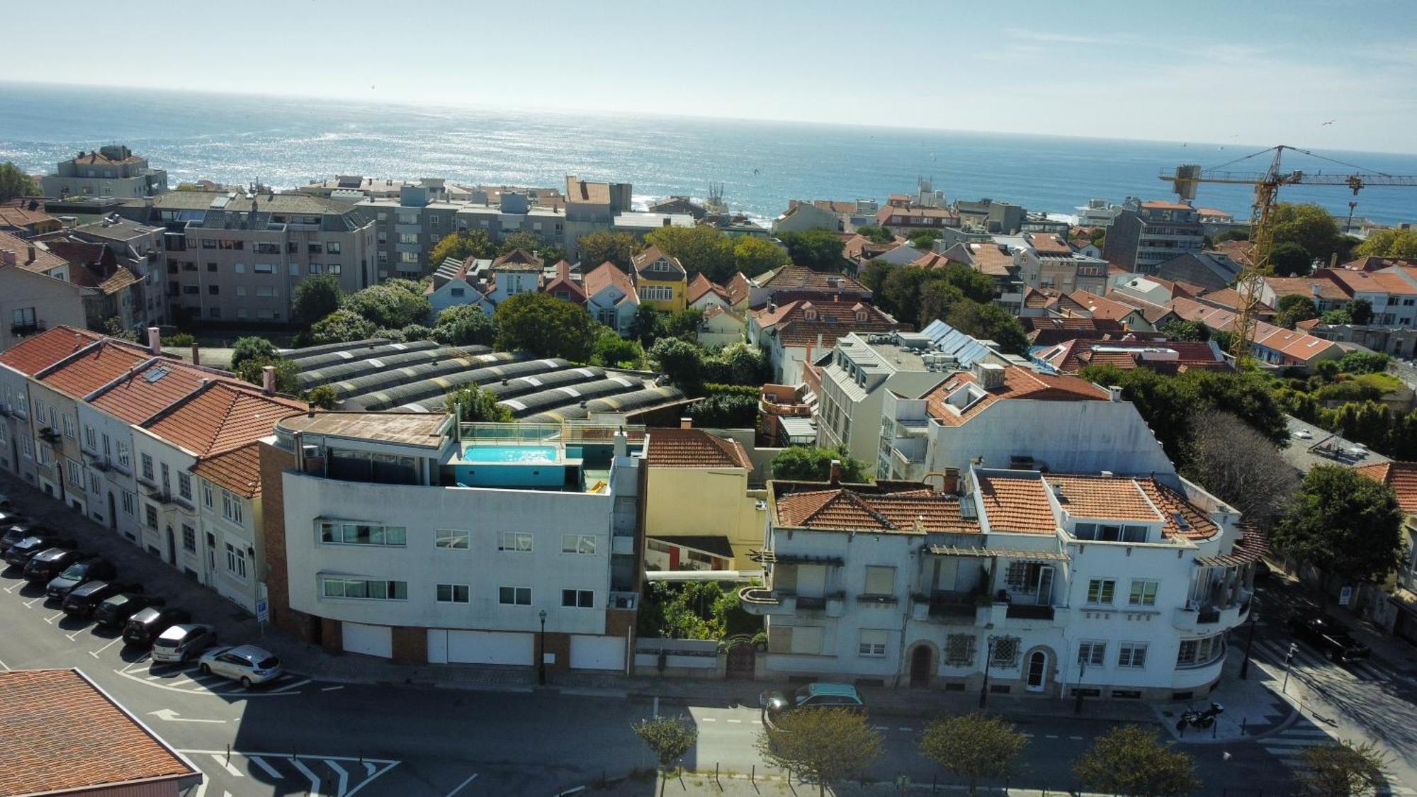 Suites Foz O Porto Zewnętrze zdjęcie