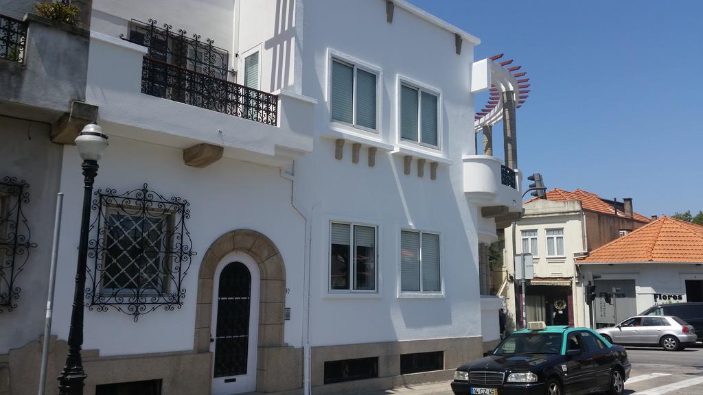 Suites Foz O Porto Zewnętrze zdjęcie