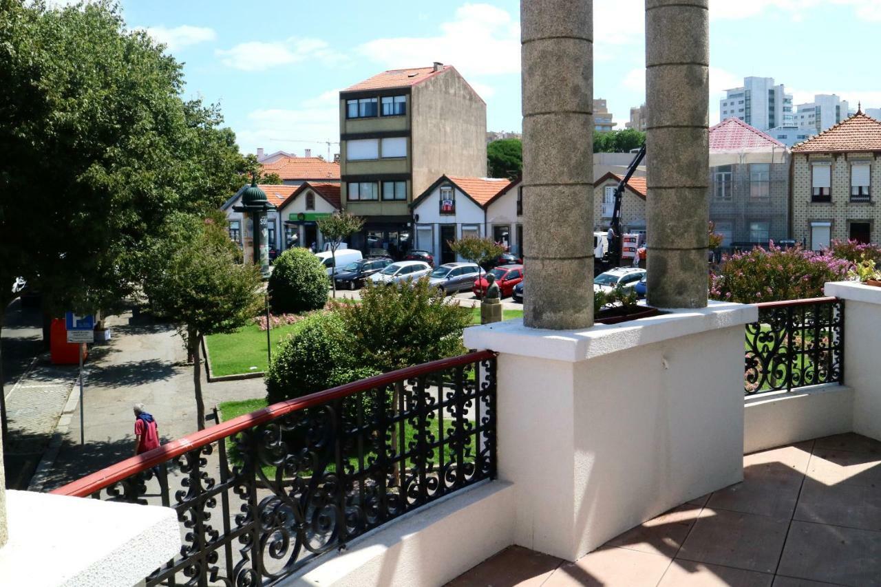 Suites Foz O Porto Zewnętrze zdjęcie