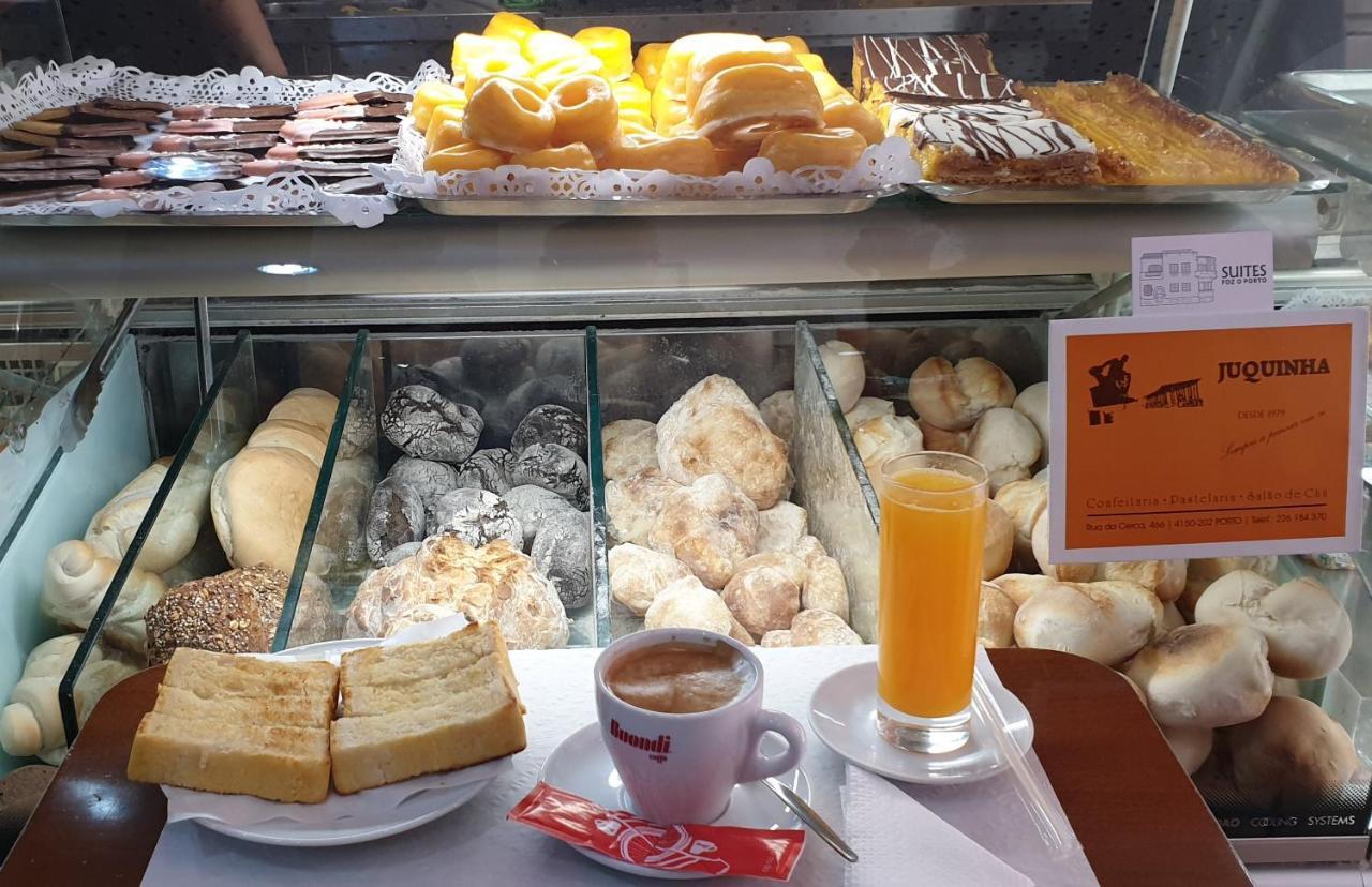 Suites Foz O Porto Zewnętrze zdjęcie